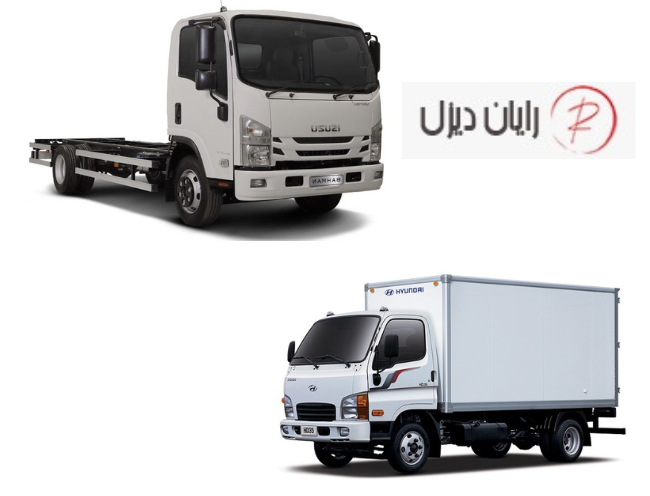 مقایسه کامیونت هیوندای و ایسوزو؛ کدام کامیونت ارزش خرید بیشتری دارد؟